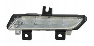 Renault Captur Przednia Lampa Jazdy Dziennej Prawa