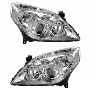 Opel Signum Komplet Reflektorów Lampy Przednie