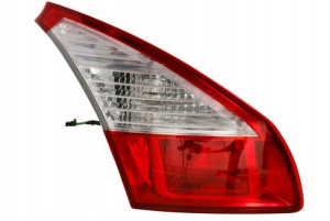 Renault Megane Iii Hb Lampa Tylna Lewa Wewnętrzna