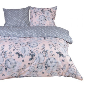 Pościel bawełniana SPEK BEIGE 200x220 COTTONLOVE EXCLUSIVE