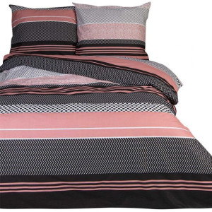 Pościel bawełniana ZIGO ROSE 160x200 COTTONLOVE EXCLUSIVE