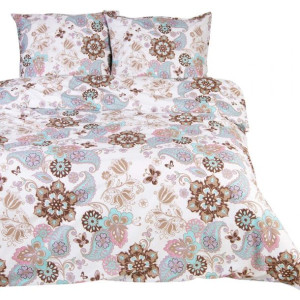 Pościel bawełniana MARLEY 200x220 COTTONLOVE EXCLUSIVE