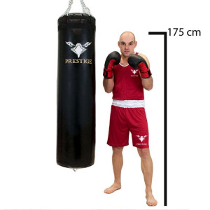 Worek bokserski  Premium carbon 150x40 Pełny