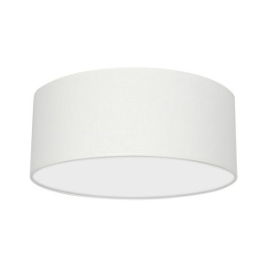 Lampa sufitowa ALBION BIEL / BAWEŁNA 2xE27 ?40cm