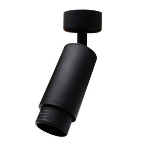 Spot Mica Zoom Black 1xgu10