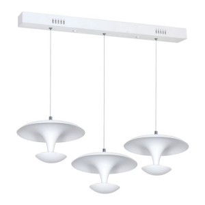 Lampa Wisząca Costa 3x12w Led