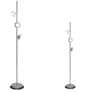 Lampa Stojąca Ellipse 15w Led