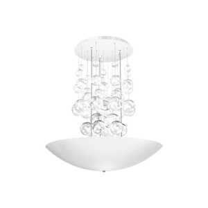 Lampa Wisząca Perla Bianco 42w Led