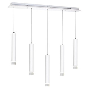 Lampa Wisząca Alba 5x5w Led