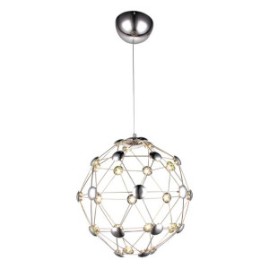 Lampa Wisząca Wire 32w Led