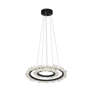 Lampa Wisząca Frozen 60w Led