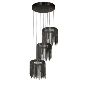 Lampa Wisząca Cascata Satin 54w Led