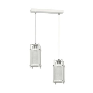 Lampa Wisząca Bronx 2xe27