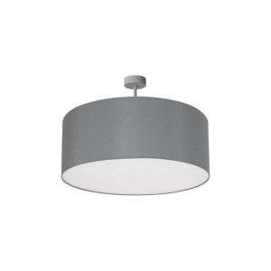 Lampa Sufitowa Bari Grey 3xe27