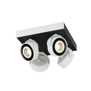 Lampa Sufitowa TECHNO 40W LED