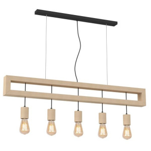 Lampa wisząca FANO 5xE27