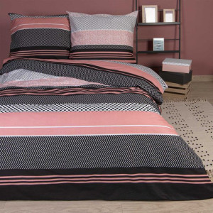 Pościel bawełniana ZIGO ROSE/160x200 COTTONLOVE EXCLUSIVE
