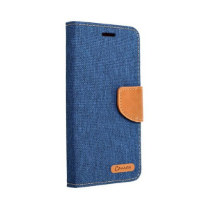 Kabura CANVAS Book do iPhone 6/6S niebieski