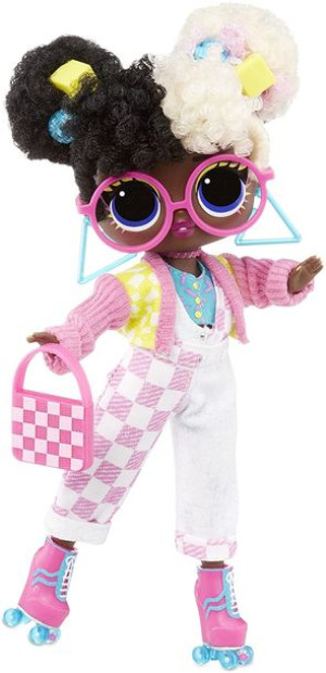 Lol Surprise Tweens - Gracie Skates - Seria 2 - 579564 579595