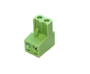 Listwa rozłączna 2 pin 5,08mm (4szt)