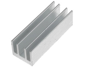 Radiator 35x13x11