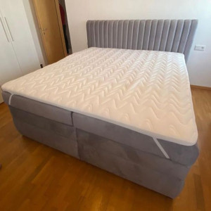 Łóżko MINOLA Kontynentalne 180 x 200 Promocja