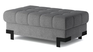 Pufa SELVA Duża Nowoczesna LOFT Promocja