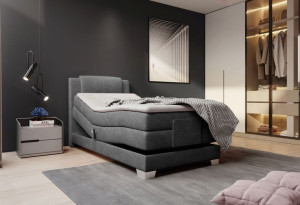 Łóżko Elektryczne WAVE Pojedyncze 100 x 200 PROMOCJA Top GRATIS