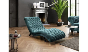 Szezlong LORD Do Salonu Biura Glamour Chesterfield