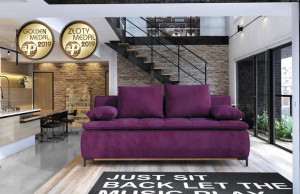 Sofa SWEET Dwuosobowa z Funkcja Spania