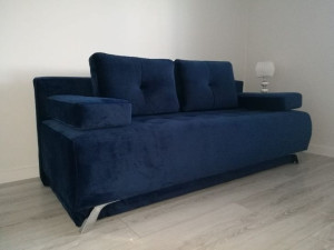 Sofa OSLO Dwuosobowa z Funkcją Spania