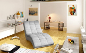 Szezlong HEAVEN Fotel Nowoczesny Do Salonu