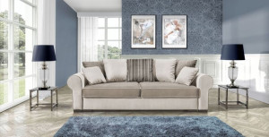 Sofa DELUXE z Funkcja Spania PROMOCJA
