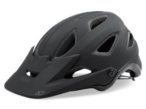 Kask mtb GIRO MONTARO MIPS matte black gloss black roz. M (55-59 cm)