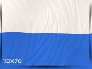 Flaga Flagi Maryjna 112X70 cm. producent