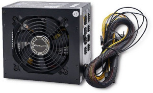 Zasilacz Qoltec Silent Dragon 700W