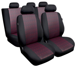 Pokrowce RPF na fotele do Lancia Thesis (2001-2009)