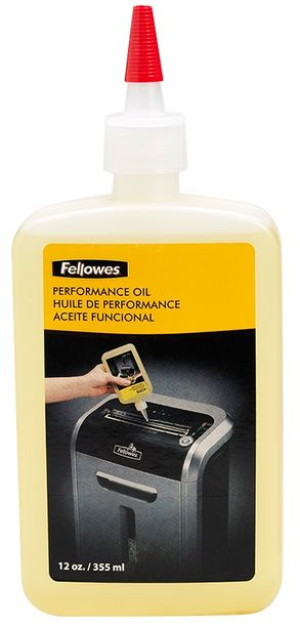 Olej do niszczarek FELLOWES 355 ml z dozownikiem