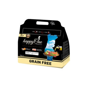 PRÓBKA HappyOne Grain-Free Mediterraneum Adult dla psów dorosłych 150g