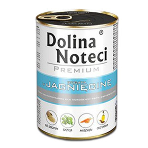 Dolina Noteci bogata w jagnięcinę 400g