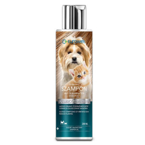 Eurowet Szampon Łagodzący Podrażnienia 200 Ml Pies/kot Kp