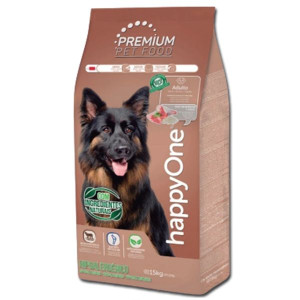 Happyone Adult Dog - Hypoallergenic Z Jagnięciną - Próbka 150g