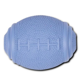 DUVO+ Zabawka piłka rugby 8 cm