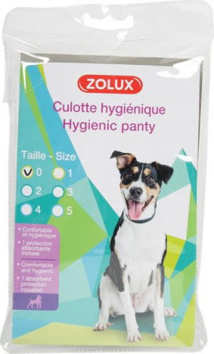 Zolux Majtki higieniczne rozmiar 5