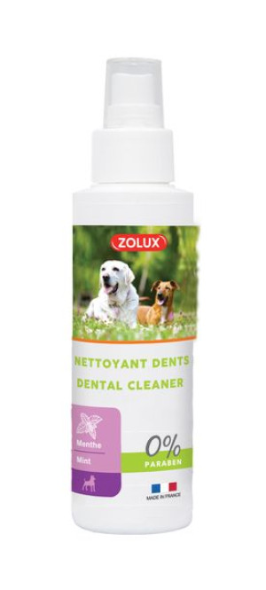 Zolux Płyn do czyszczenia zębów 100 ml