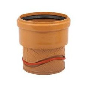 Kielich remontowy PVC 160 (do rur gr.4,1-5,0)