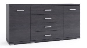 KOMODA na wymiar RODOS 8, 160 cm WITRYNA 36mm