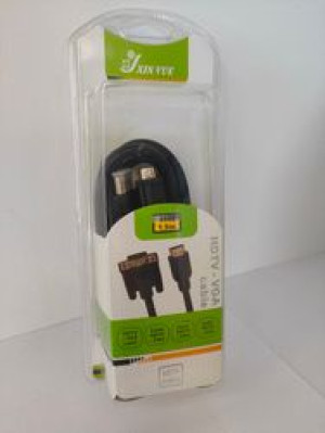 Kabel Vga - Hdmi 1,5m