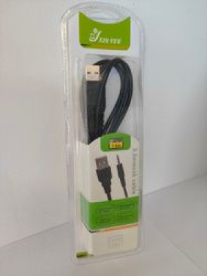 Przewód Kabel USB - Audio Jack 1,5m