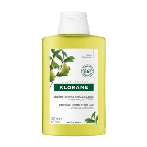 Klorane Cedrat Szampon Do Włosów 200ml